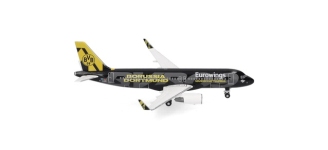 Herpa 538657 - 1:500 - Eurowings A320 BVB 2025